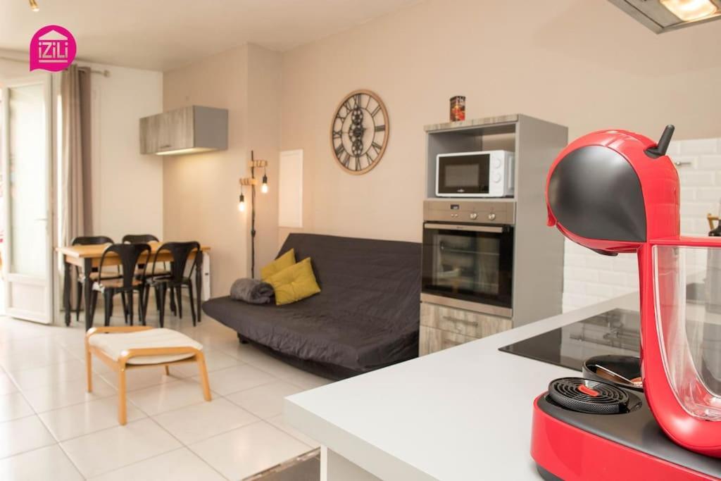 Appartamento Le 103 Cosy By Izili *Calme&Confort*Tv Connectee* Poitiers Esterno foto