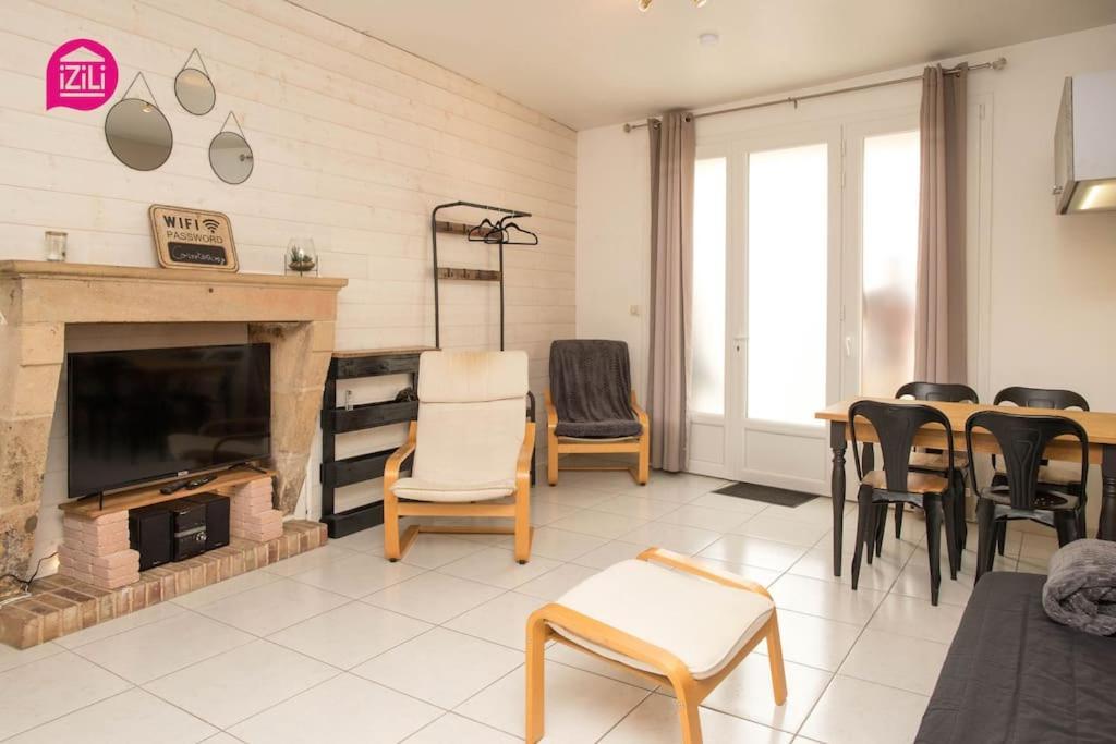 Appartamento Le 103 Cosy By Izili *Calme&Confort*Tv Connectee* Poitiers Esterno foto