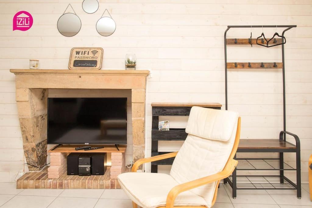 Appartamento Le 103 Cosy By Izili *Calme&Confort*Tv Connectee* Poitiers Esterno foto