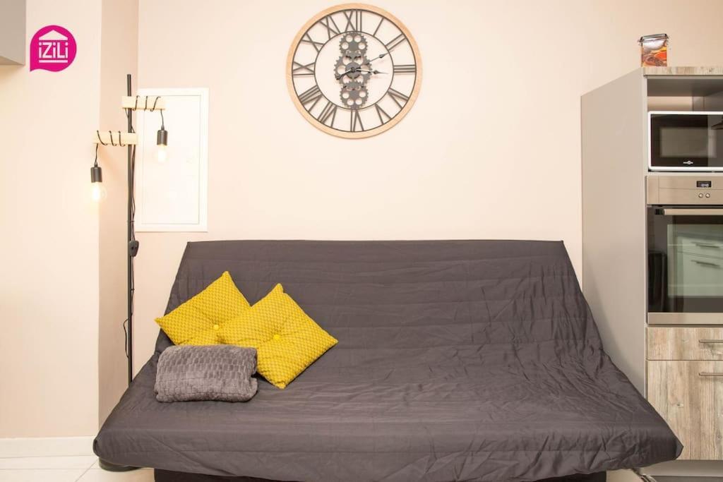 Appartamento Le 103 Cosy By Izili *Calme&Confort*Tv Connectee* Poitiers Esterno foto