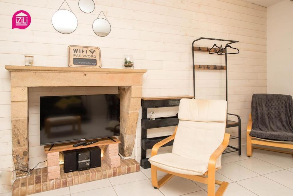 Appartamento Le 103 Cosy By Izili *Calme&Confort*Tv Connectee* Poitiers Esterno foto